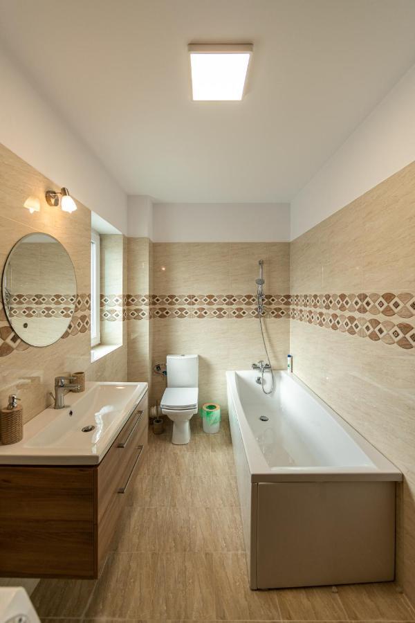 Citadel Apartament'S Rîşnov المظهر الخارجي الصورة