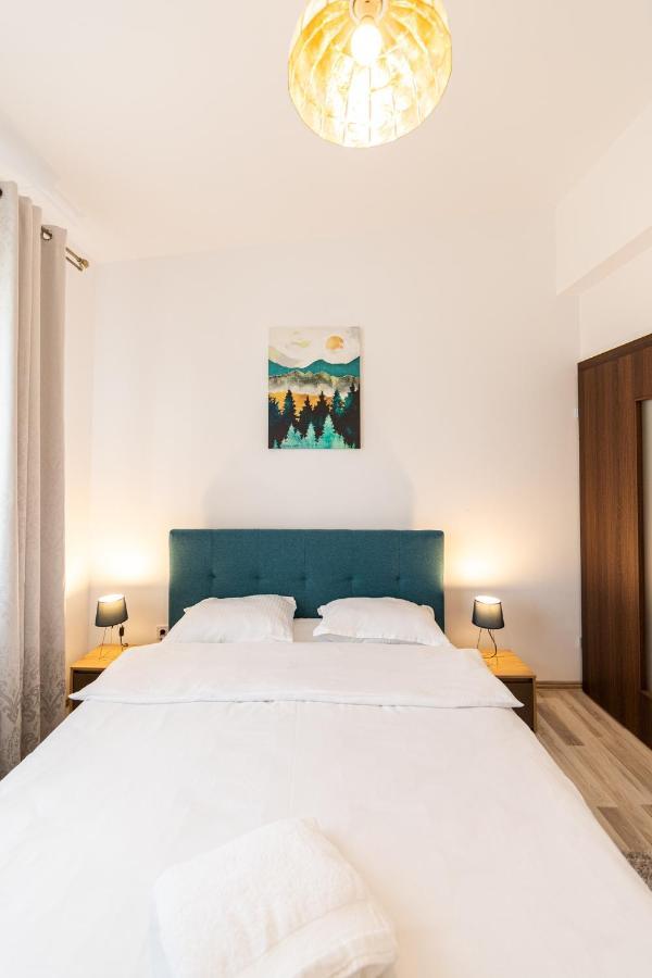 Citadel Apartament'S Rîşnov المظهر الخارجي الصورة