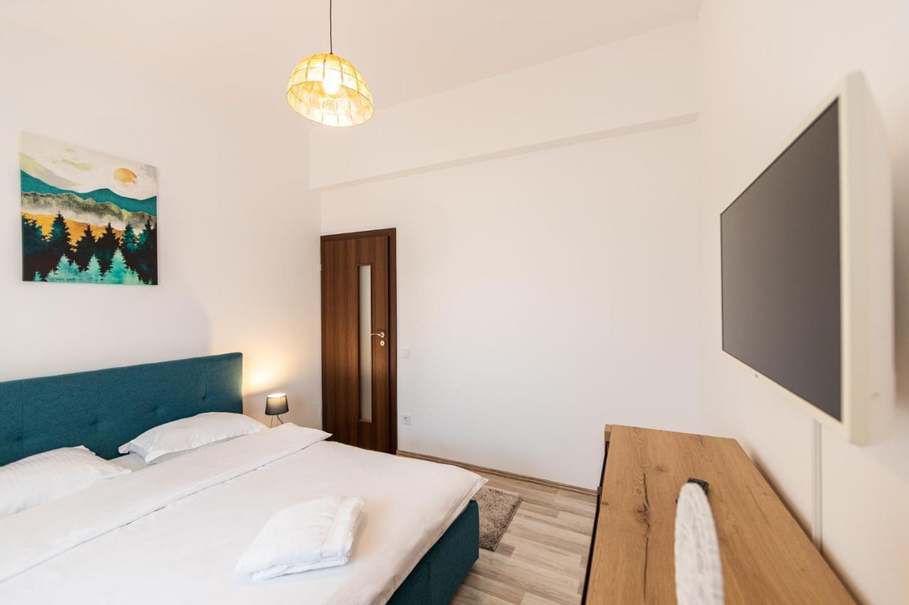 Citadel Apartament'S Rîşnov المظهر الخارجي الصورة