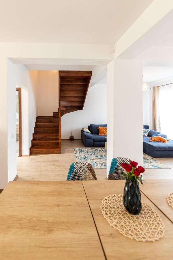 Citadel Apartament'S Rîşnov المظهر الخارجي الصورة