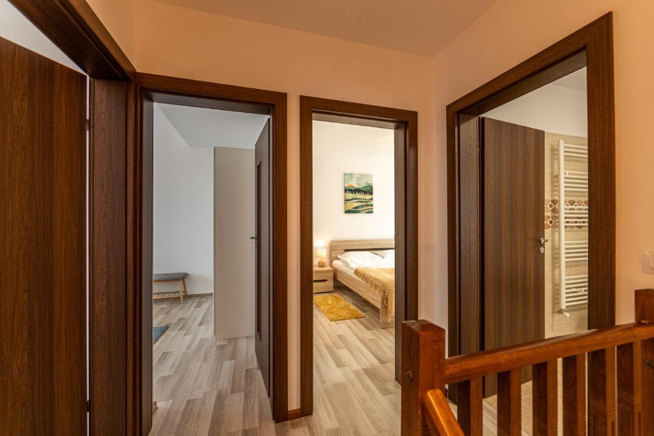 Citadel Apartament'S Rîşnov المظهر الخارجي الصورة