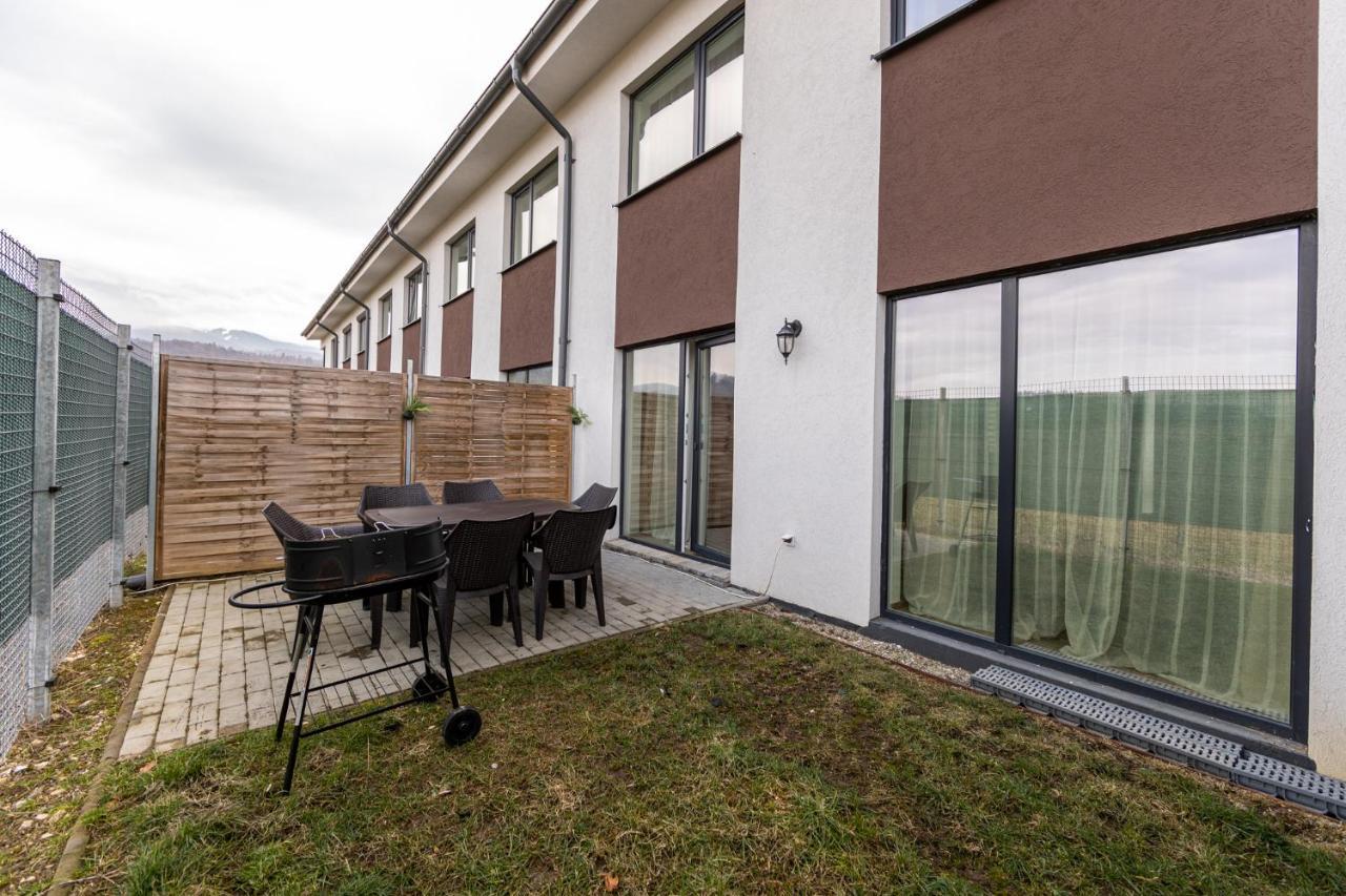 Citadel Apartament'S Rîşnov المظهر الخارجي الصورة