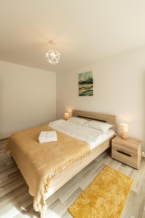 Citadel Apartament'S Rîşnov المظهر الخارجي الصورة
