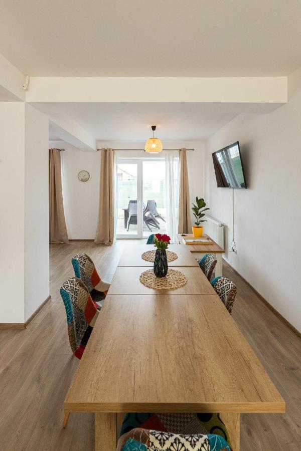 Citadel Apartament'S Rîşnov المظهر الخارجي الصورة
