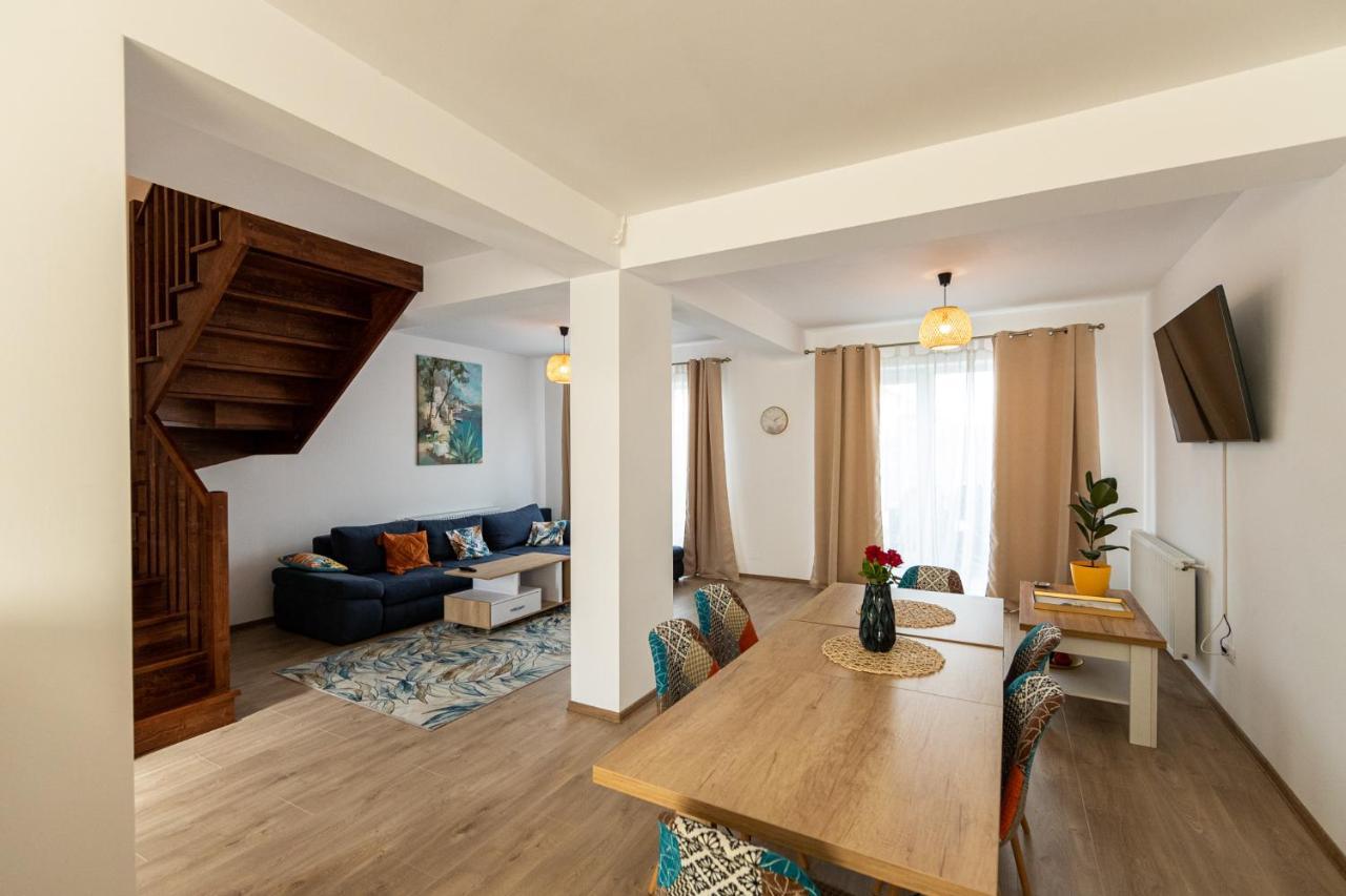 Citadel Apartament'S Rîşnov المظهر الخارجي الصورة