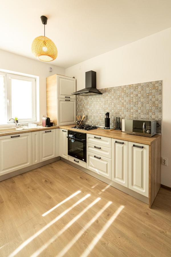 Citadel Apartament'S Rîşnov المظهر الخارجي الصورة