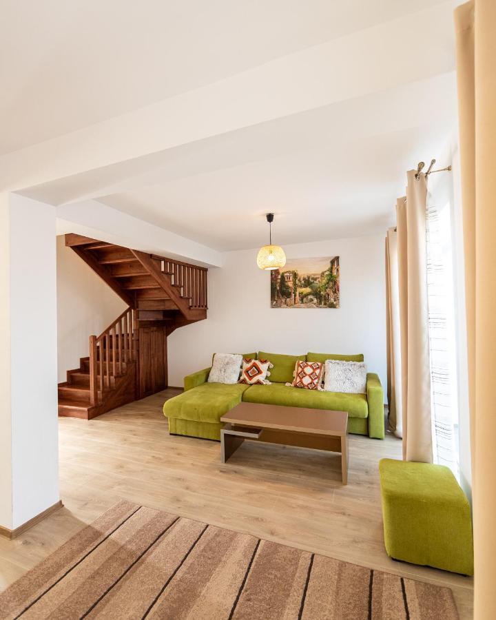 Citadel Apartament'S Rîşnov المظهر الخارجي الصورة