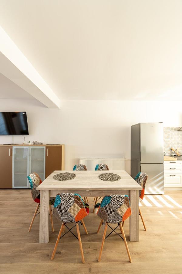 Citadel Apartament'S Rîşnov المظهر الخارجي الصورة