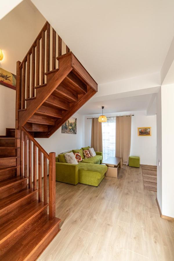 Citadel Apartament'S Rîşnov المظهر الخارجي الصورة