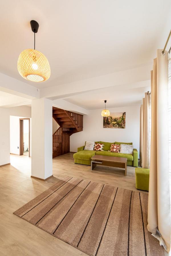 Citadel Apartament'S Rîşnov المظهر الخارجي الصورة